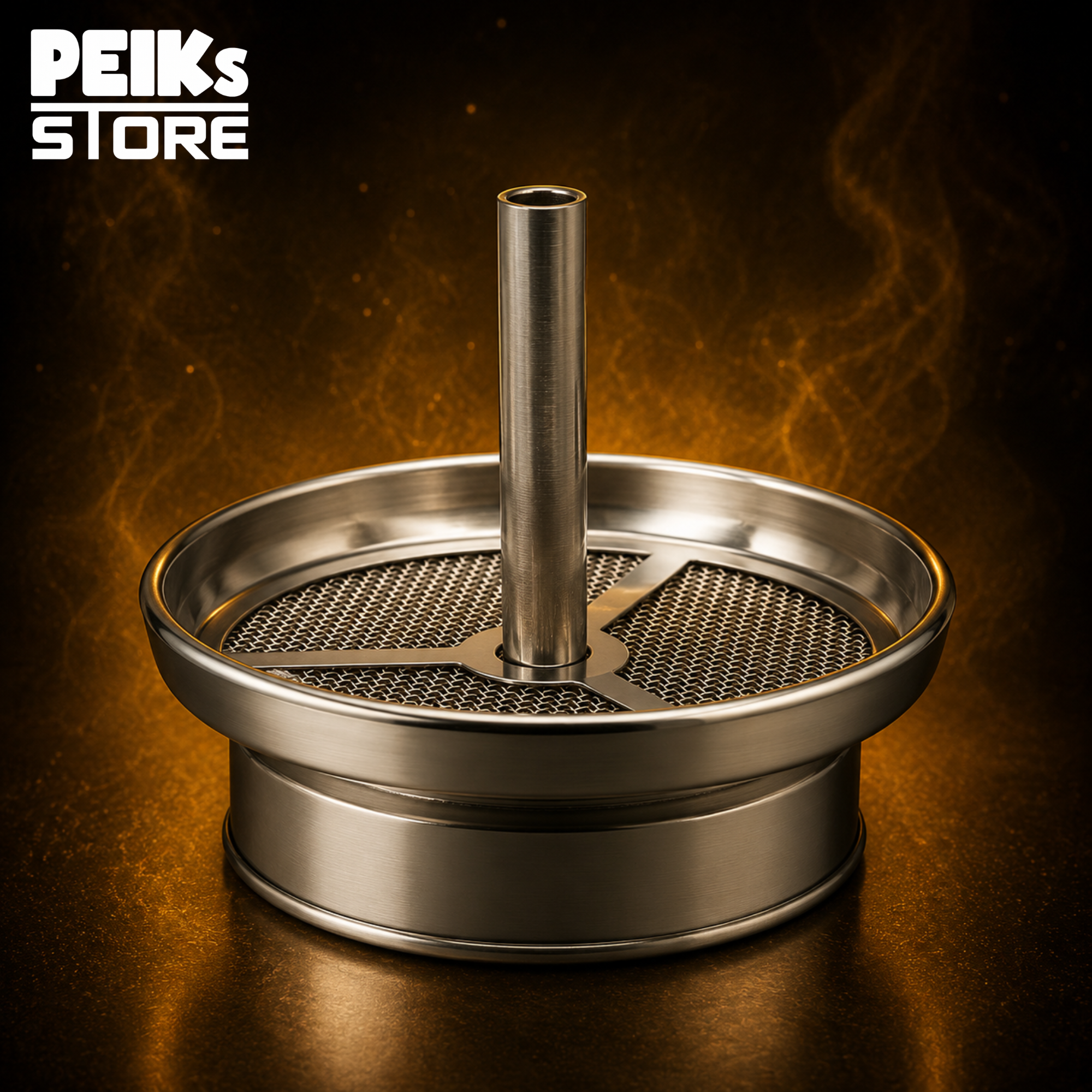 Shisha Kaminaufsatz | 6,8cm