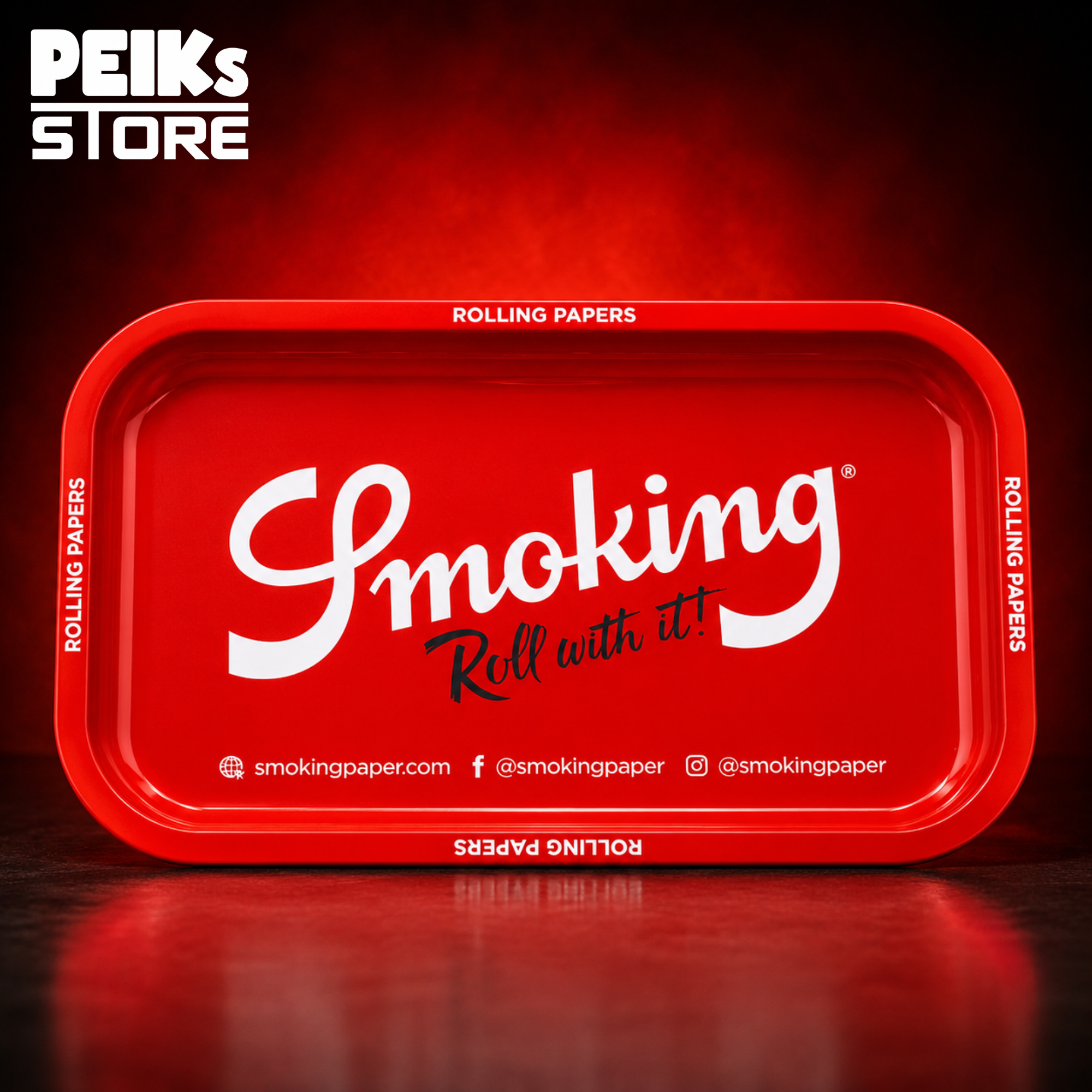 Smoking | Rolling Tray | M