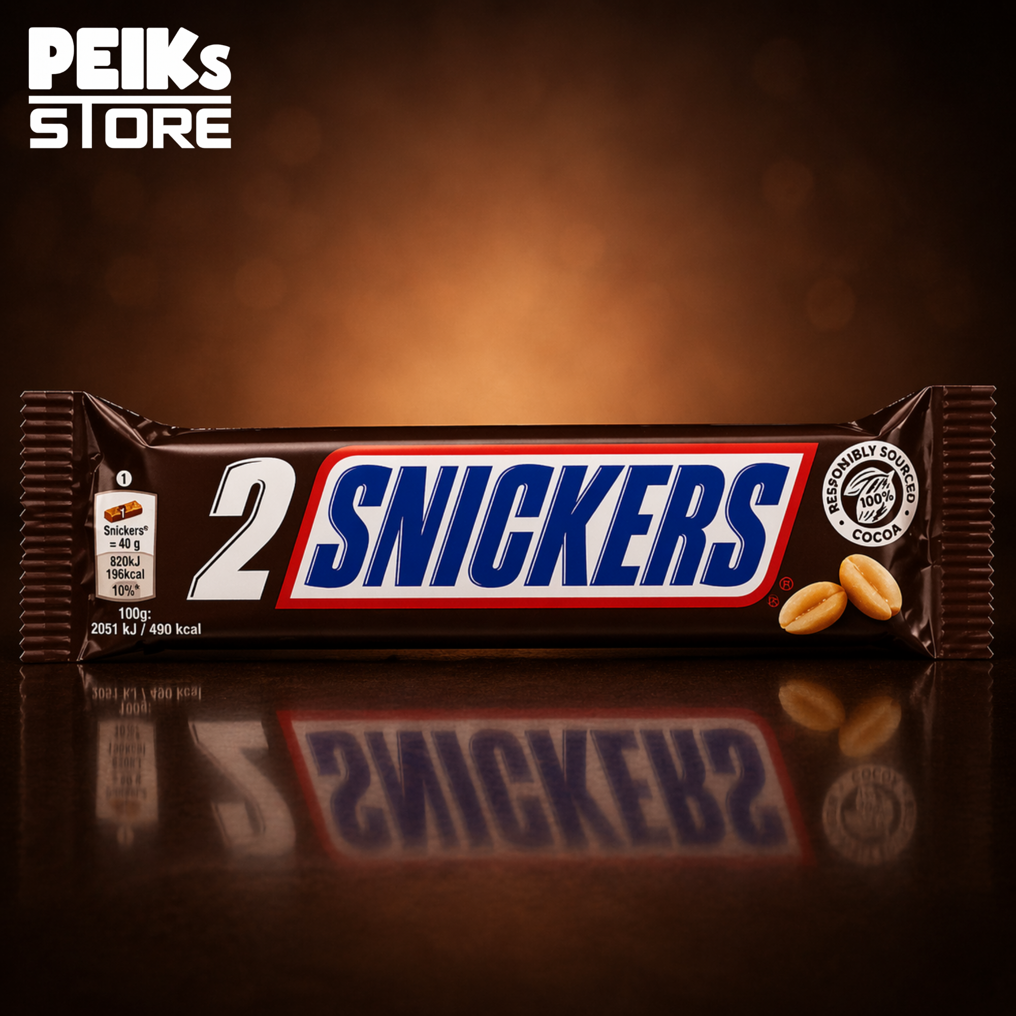 Snickers | 2x40g
