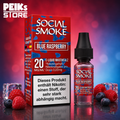 Social Smoke | 10ml/20mg Nikotinsalz | verschiedene Sorten
