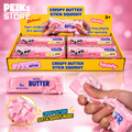 Spielzeug | Crispy Wax | Squishy Butter | Strawberry