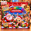 Spielzeug | Dumpling Adventskalender | 24 Squishy-Überraschungen