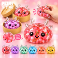 Spielzeug | Mystery Dumpling Glitzer Rentier Perlen | 5 cm