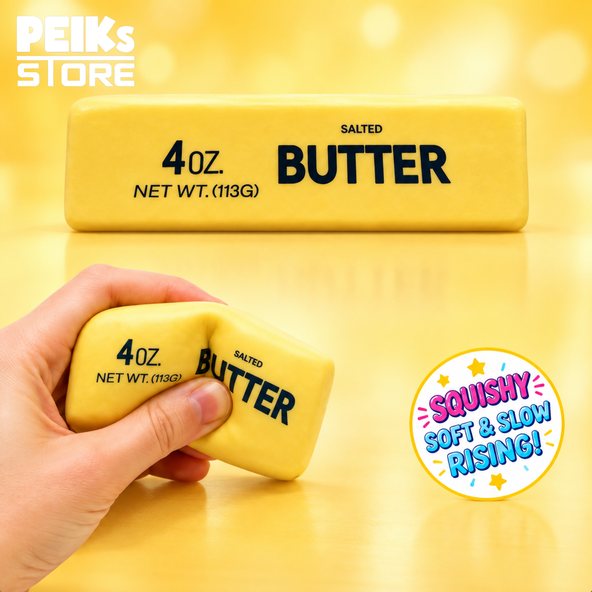 Spielzeug | Squishy Butter