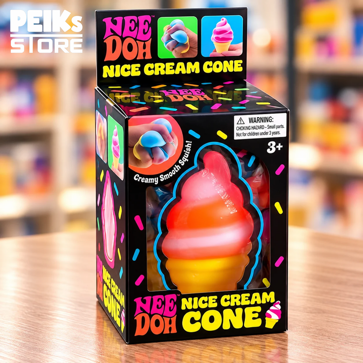 Spielzeug | Squishy Eis