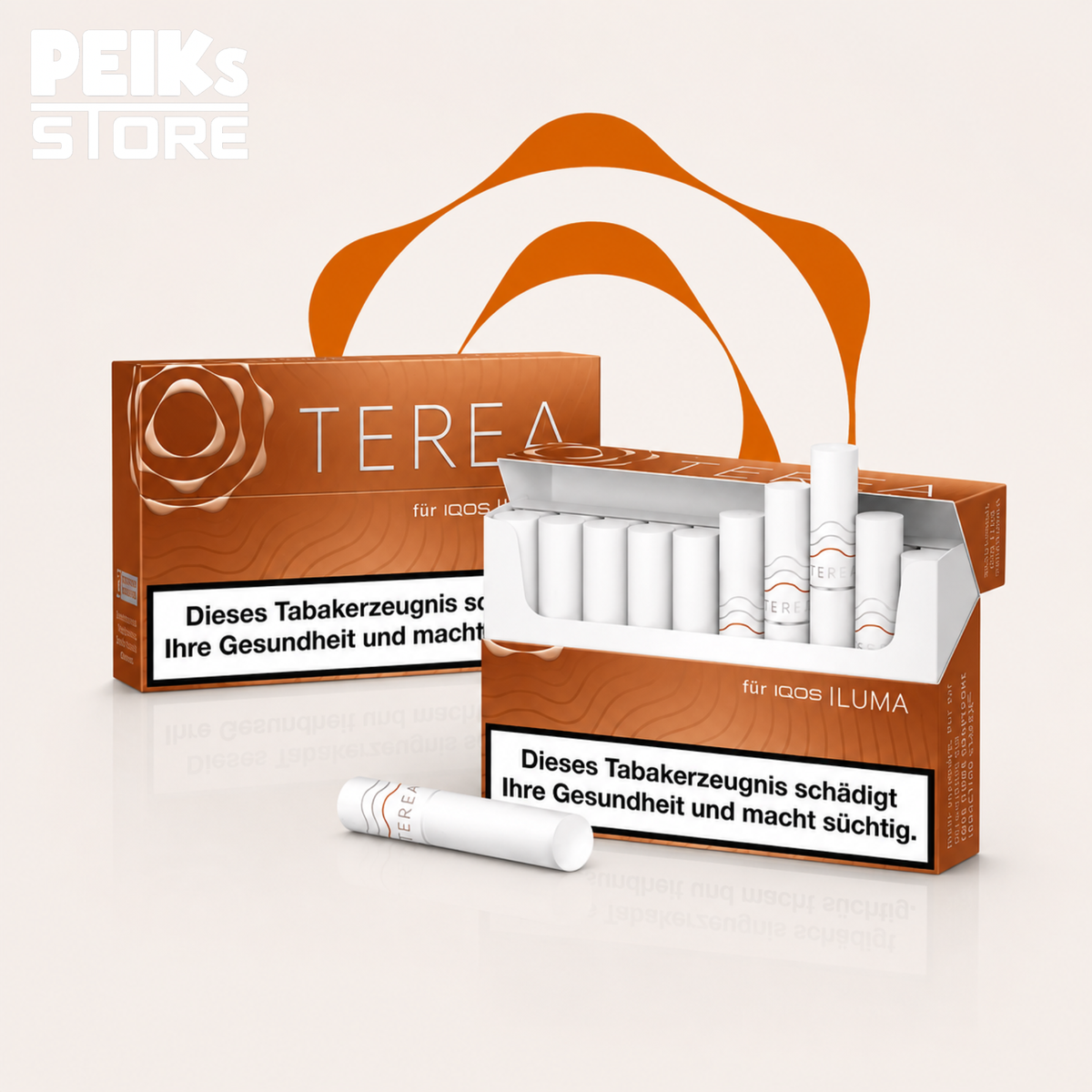Terea | Sticks | 20 Stück | verschiedene Sorten