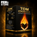 Tom Cococha | Shisha Kohle 25x25x25 | 1kg