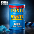 Toxic Waste | Blue Drum | Extrem saure Bonbons | 42g ???