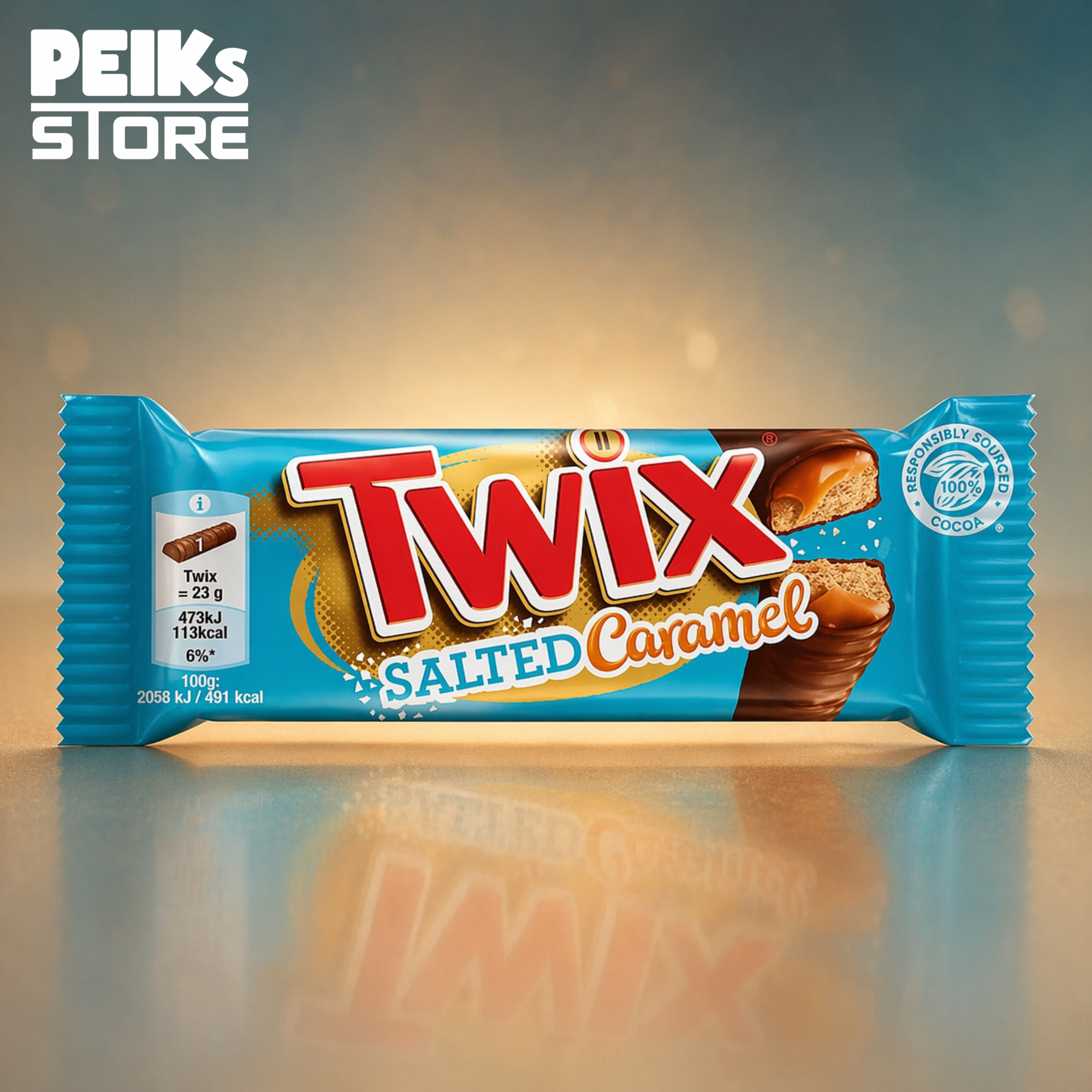 Twix | Salted Caramel | 46g