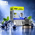 Vaporesso | Dojo Blast X | Pods | verschiedene Sorten