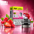 Vaporesso | Dojo Blast X | Pods | verschiedene Sorten