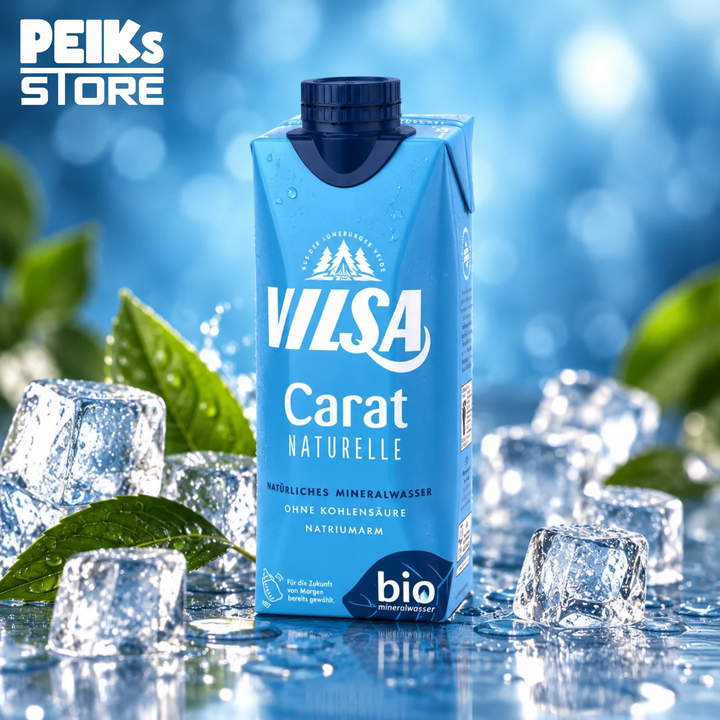 Vilsa | Carat Naturelle | 0,5l