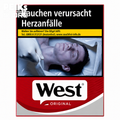West Red | 24 Stück