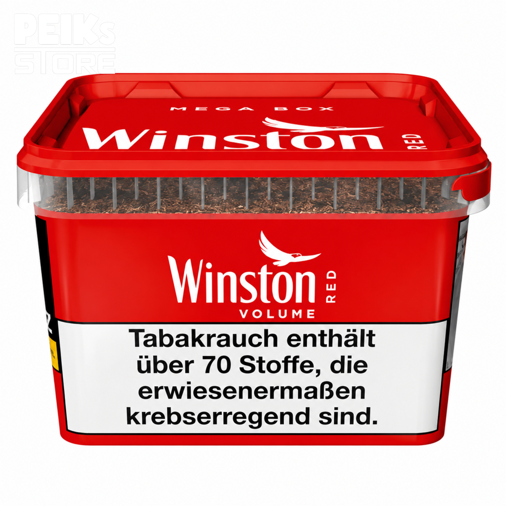 Winston | Mega Box | 115g
