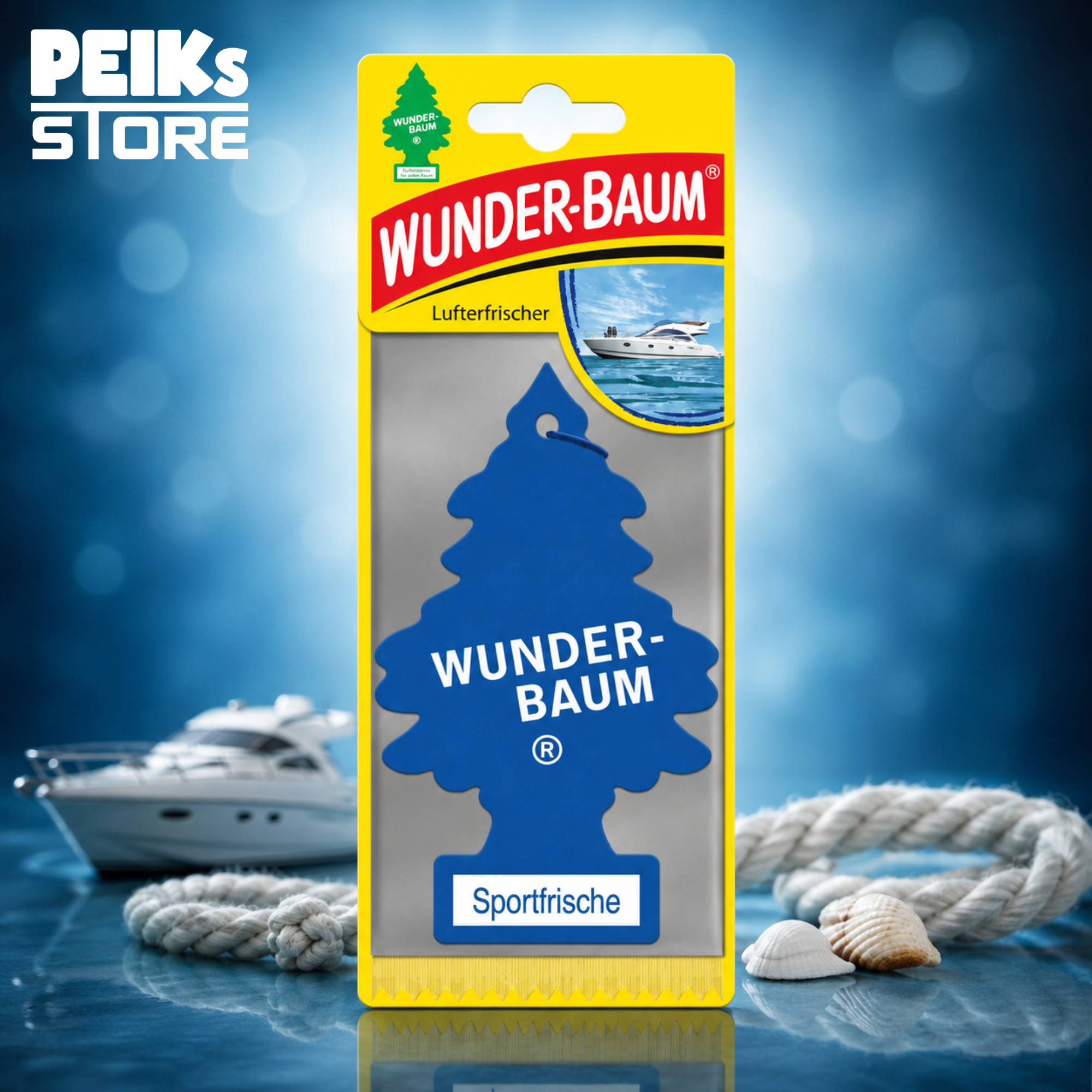 Wunderbaum | Sportfrische | 1Stk