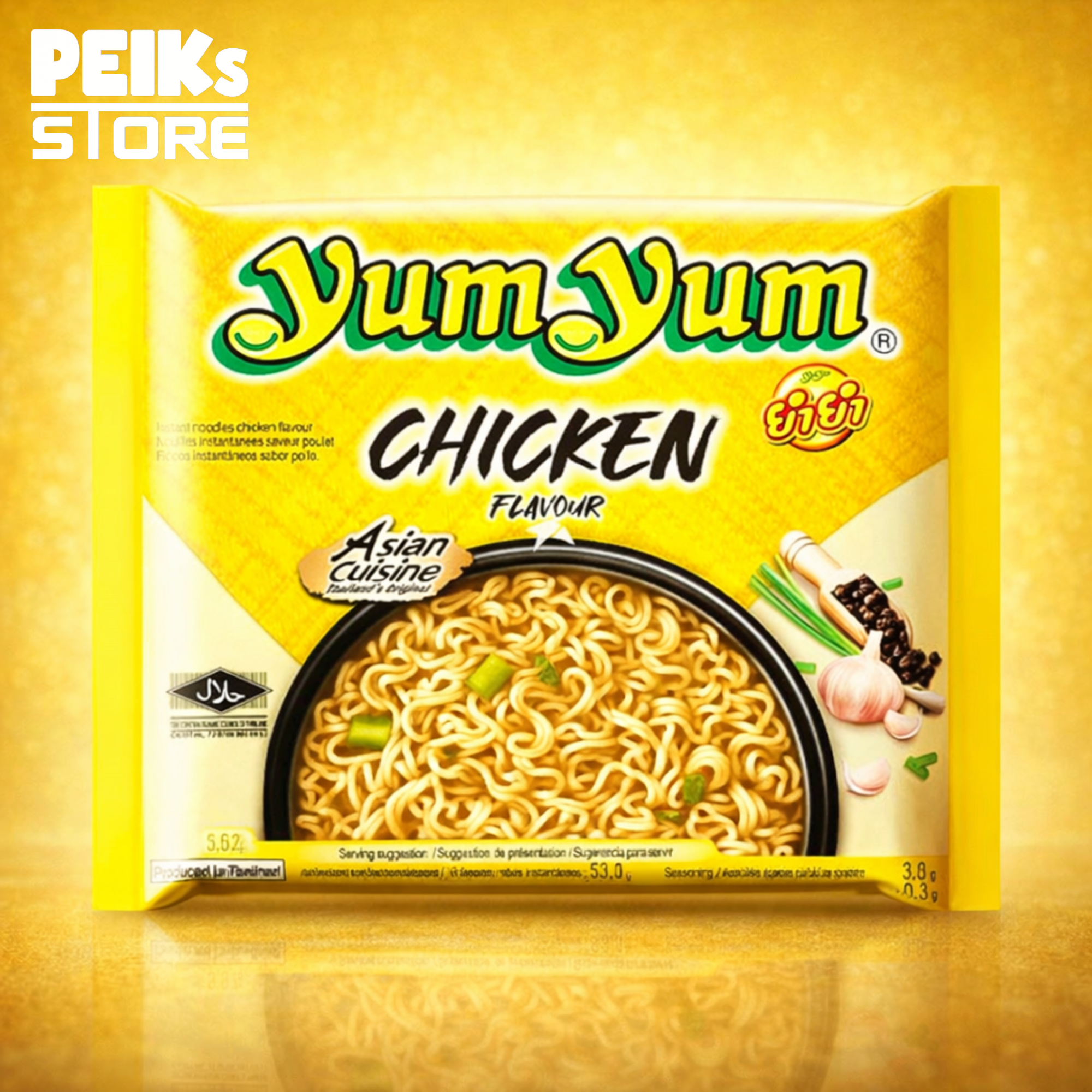 YumYum | Nudeln | Chicken | 60g