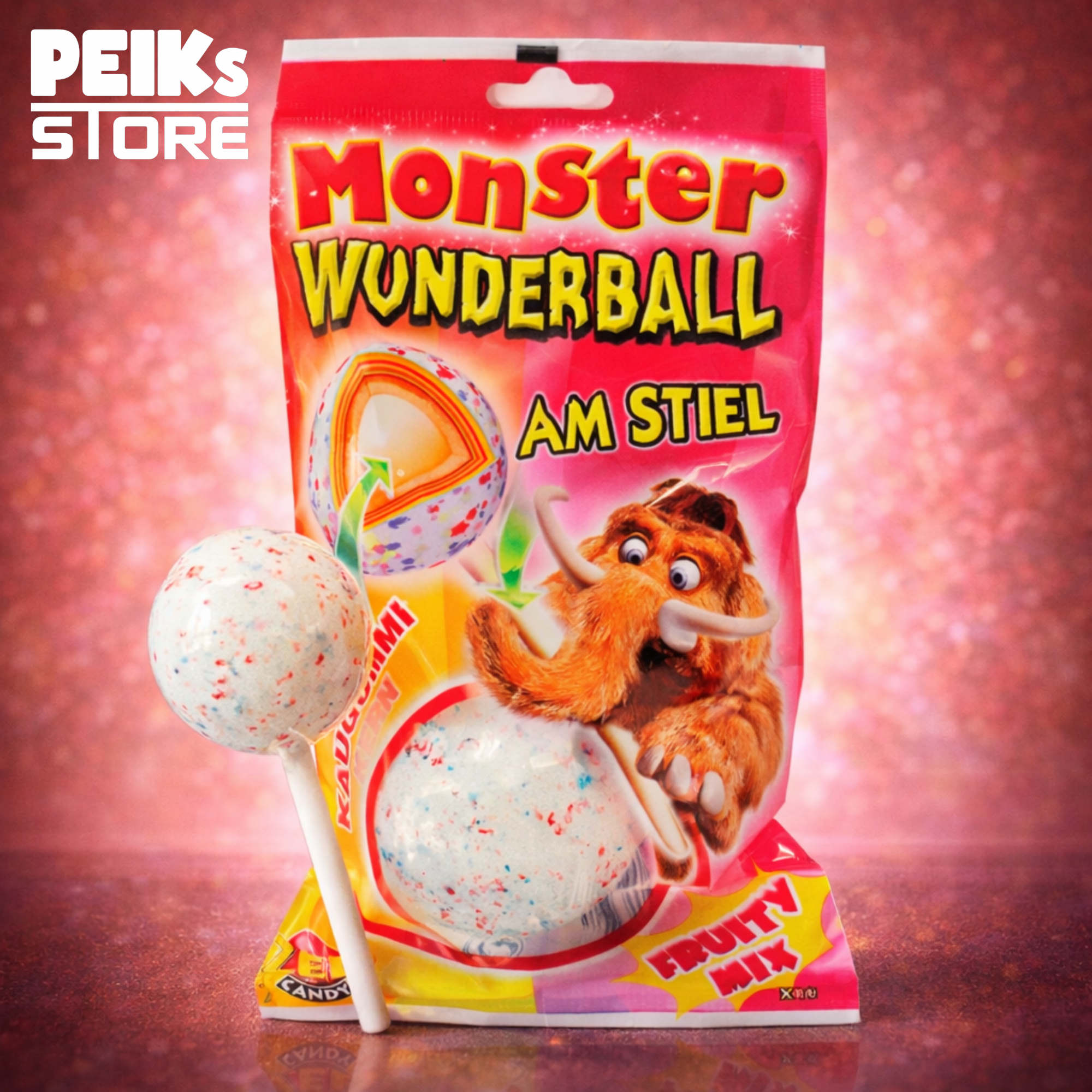 dok | Monster Wunderball am Stil | 60g