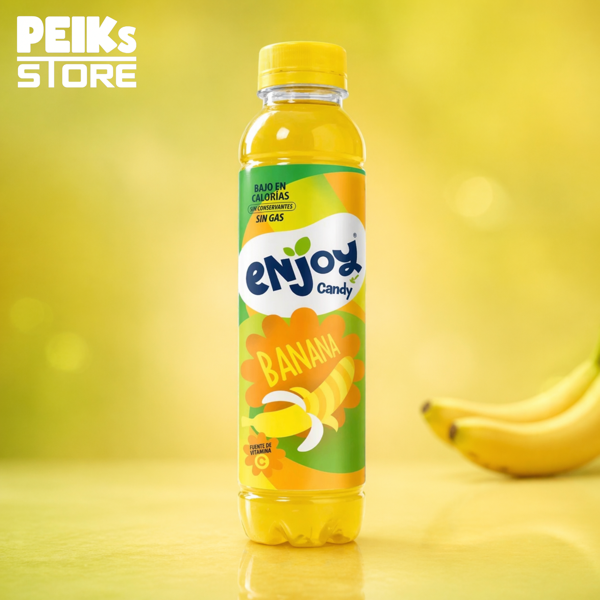 enjoy Candy | Banane | 0,4l