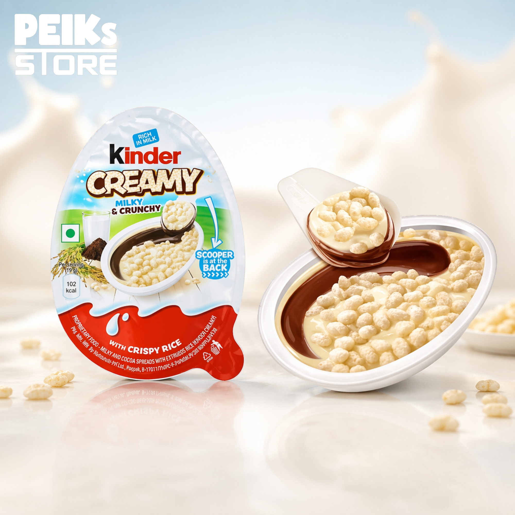 kinder | Creamy | 19g